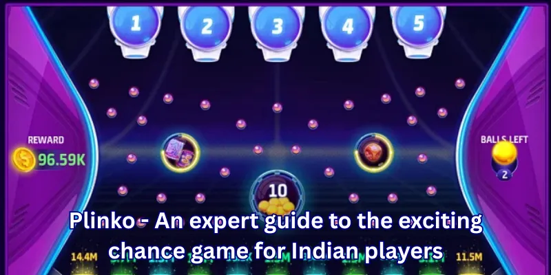 Plinko - An expert guide to the exciting chance game for Indian players